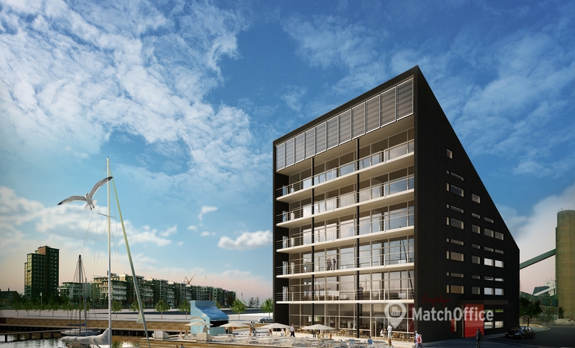 Kontor Övägen, 8 216 42 Malmö Väster