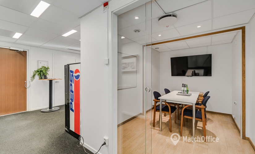 10 m² Conference space in Hagersten, Elektravägen 31 (126 30) - 1 | MatchOffice