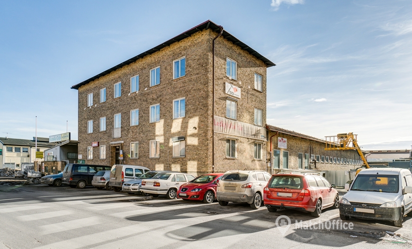 10 m² Convention center in Hagersten, Elektravägen 31 (126 30) - 4 | MatchOffice.com