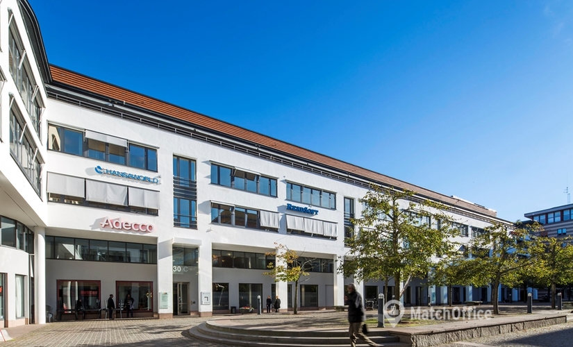 123 m² Kontorshotell uthyres i Kista, Kista (164 40) - 2 | MatchOffice.se