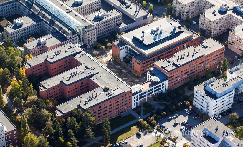 123 m² Affärscentrum för uthyrning i Kista, Kista (164 40) - 3 | MatchOffice.se