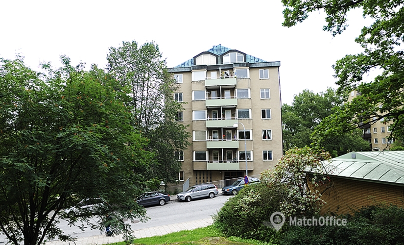 Kontor SOLNA, Hannebergsgatan 22 171 68 Solna