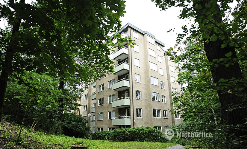 Kontor SOLNA, Hannebergsgatan 22 171 68 Solna