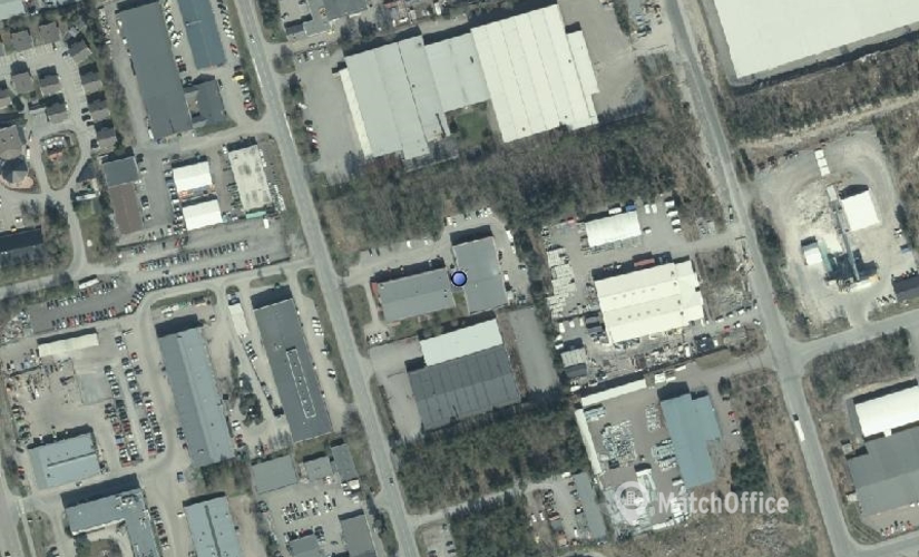 Affärscentrum(Yta:545 m²) för uthyrning i Arlandastad, Maskingatan 8, 195 60 Sigtuna. Fullt utbud av faciliteter | MatchOffice.se