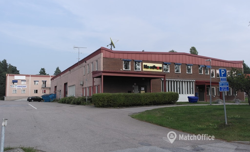 Kontorshotell(Yta:545 m²) för uthyrning i Arlandastad, Maskingatan 8, 195 60 Sigtuna. Handikappanpassad | MatchOffice.se