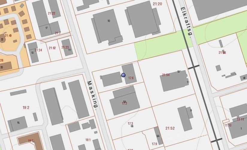 Affärscentrum(Yta:545 m²) att hyra i Arlandastad, Maskingatan 8, 195 60 Sigtuna. WiFi-anslutning ingår | MatchOffice.se