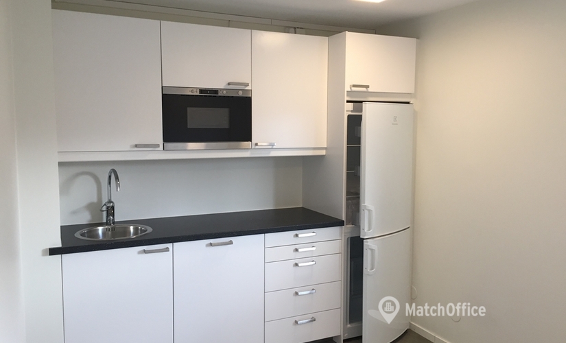 150 m² lediga Kontorsplatser uthyres i Husie, Malmö (212 39) skulle vara fördelaktigt för ditt företag - 1 | MatchOffice