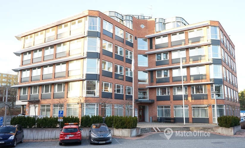 Kontor Kista, Finlandsgatan 48 164 74 Kista