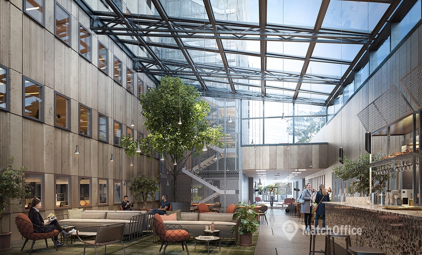 590 m² flexibla Kontor att hyra i Huddinge-Farsta, Farsta (123 43) skulle vara fördelaktigt för ditt företag - 4 | MatchOffice.se