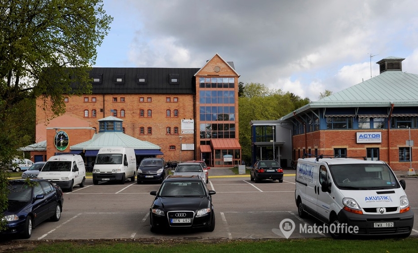 Kontorsutrymme(Yta:185 m²)	för uthyrning i Gävle, Västra vägen 52-54, 803 24 Gävle. Endast från verifierade hyresvärdar | MatchOffice.se