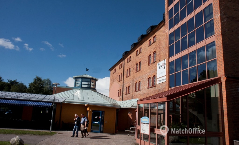 Kontorsrum(Yta:185 m²)	för uthyrning i Gävle, Västra vägen 52-54, 803 24 Gävle. Inga extra avgifter | MatchOffice.se