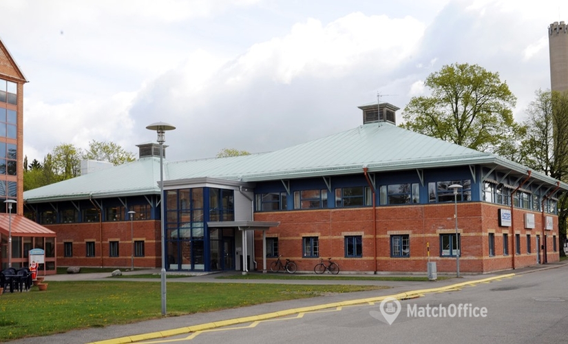 Kontorslokaler(Yta:185 m²)	att hyra i Gävle, Västra vägen 52-54, 803 24 Gävle. WiFi-anslutning ingår | MatchOffice.se