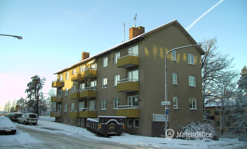 Lagerlokal Bromma, Kratsbodavägen 49-51 168 65 Bromma