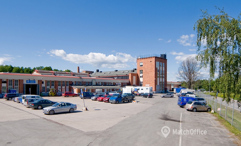 Warehouse Tullinge, Hamringevägen 1 146 41 Stockholm Soderort