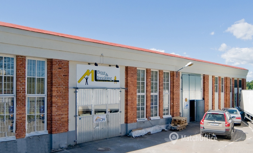 Warehouse Tullinge, Hamringevägen 1 146 41 Stockholm Soderort