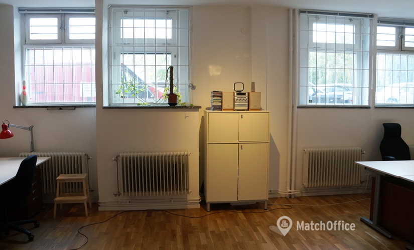 Kontorslokaler(Yta:135 m²)	för uthyrning i Hornstulls strand, 9, 117 39 Södermalm. Fullt utbud av faciliteter | MatchOffice.se