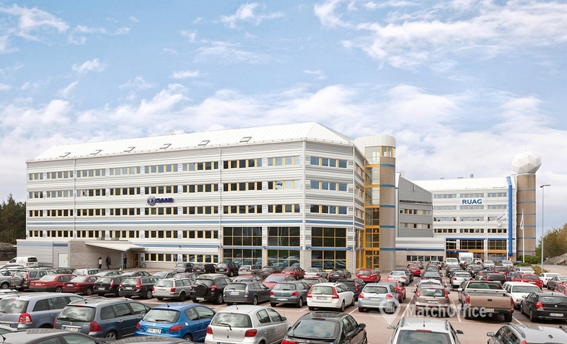 890 m² flexibla Kontor för uthyrning i Örgryte-Härlanda, Göteborg (412 76) erbjuder allt du behöver - 0 | MatchOffice.se