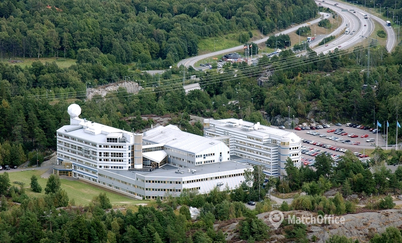 890 m² bekväma Kontorsplatser för uthyrning i Örgryte-Härlanda, Göteborg (412 76) erbjuder allt du behöver - 2 | MatchOffice.se