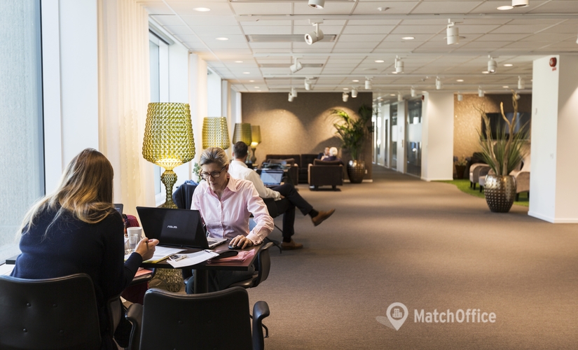 100 m² Shared workspace  in Göteborg Centrum, Östra Hamngatan 16 (411 06) - 1 | MatchOffice.com