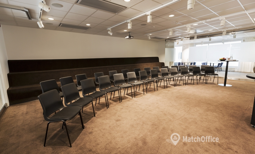 100 m² Shared office  in Göteborg Centrum, Östra Hamngatan 16 (411 06) - 5 | MatchOffice.com