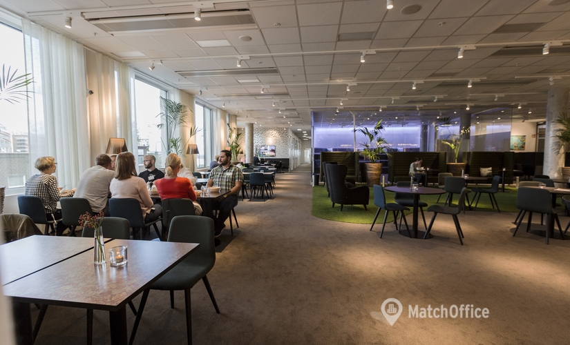 Företagshotell(Yta:1400 m²) för uthyrning i Nordenskiöldsgatan 24, 211 19 Malmö Västra Hamnen. Tillgång 24/7 | MatchOffice.se