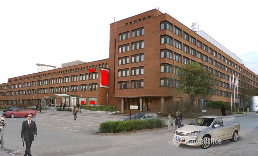 Kontor DANDERYD, Vendevägen 87 182 91 Danderyd