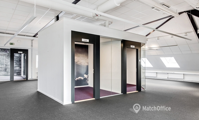 580 m² Serviced office for rent in Orgryte-Harlanda, Göteborg (412 76) can meet all your requirements  - 2 | MatchOffice.com