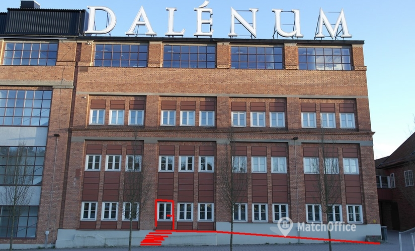 Butik(Yta:220 m²) att hyra i Lidingö, Agavägen 52, 181 55 Lidingo. Endast från verifierade hyresvärdar | MatchOffice.se