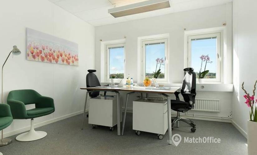 Kontorsutrymme(Yta:29 m²)	för uthyrning i Johannesfredsvägen 11, 168 38 Bromma. Lång- och korttidsuthyrning | MatchOffice.se