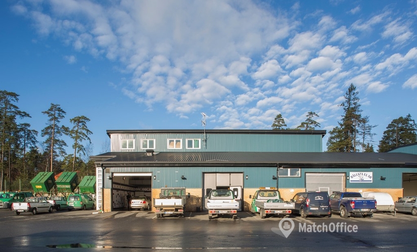 285 m² Lagerhall att hyra i Stockholm Norrort, Vallentuna (186 40) - 0 | MatchOffice