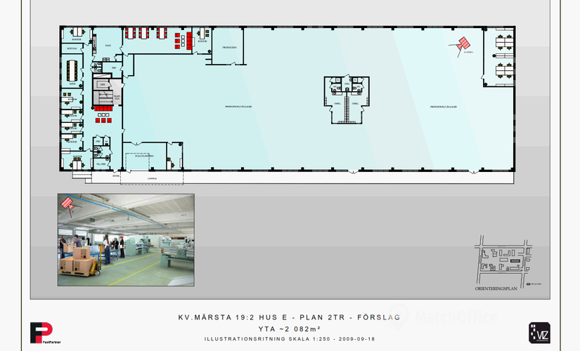 Lagerlokal Arlandastad, Bristagatan 16 195 60 Stockholm Norrort