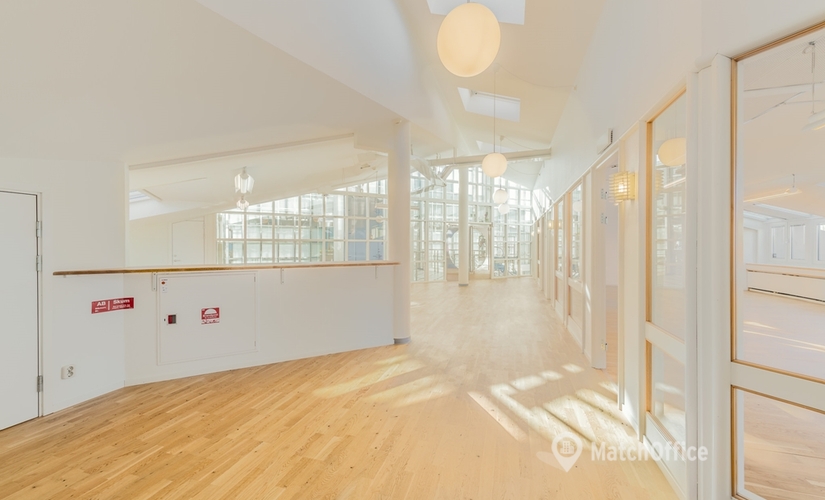 194 m² Företagscentrum för uthyrning i Stockholm Norrort, Upplands Väsby (194 61) - 0 | MatchOffice