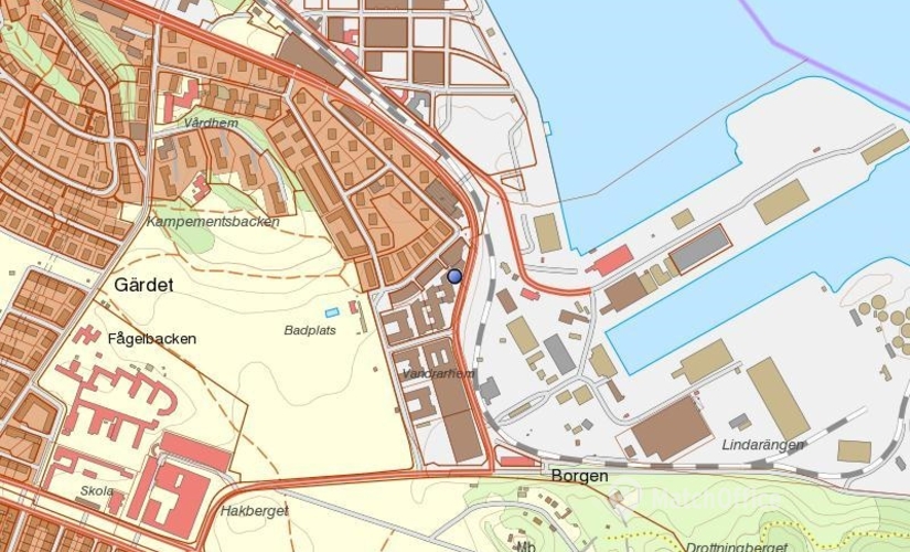 403 m² bekväma Kontor för uthyrning i Gärdet, Stockholm (115 28) möter alla dina behov  - 4 | MatchOffice