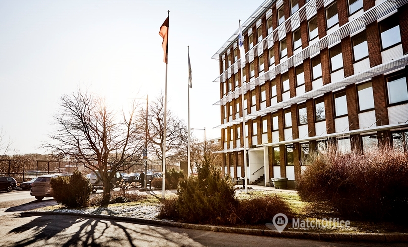 403 m² lediga Kontor för uthyrning i Gärdet, Stockholm (115 28) möter alla dina önskemål  - 3 | MatchOffice.se