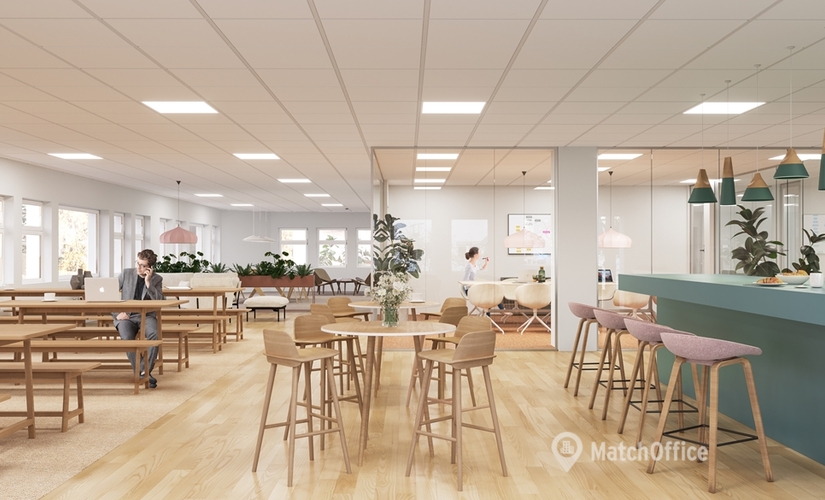 1150 m² lediga Kontor att hyra i Kista, KISTA (164 40) skulle vara fördelaktigt för ditt företag  - 1 | MatchOffice.se