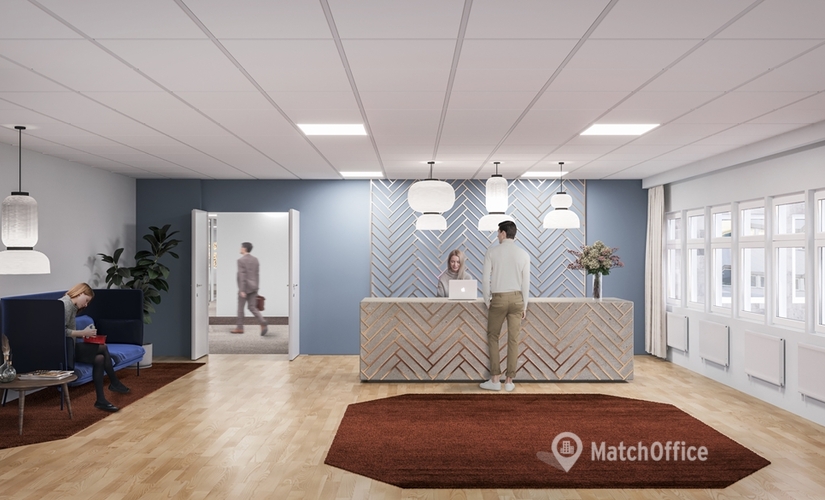 1150 m² bekväma Kontorsrum uthyres i Kista, KISTA (164 40) möter alla dina behov  - 3 | MatchOffice.se