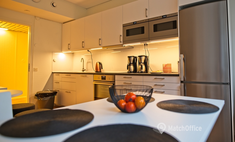 Företagshotell(Yta:20 m²) att hyra i Paviljongvägen 5, 132 40 Nacka. Handikappanpassad | MatchOffice.se