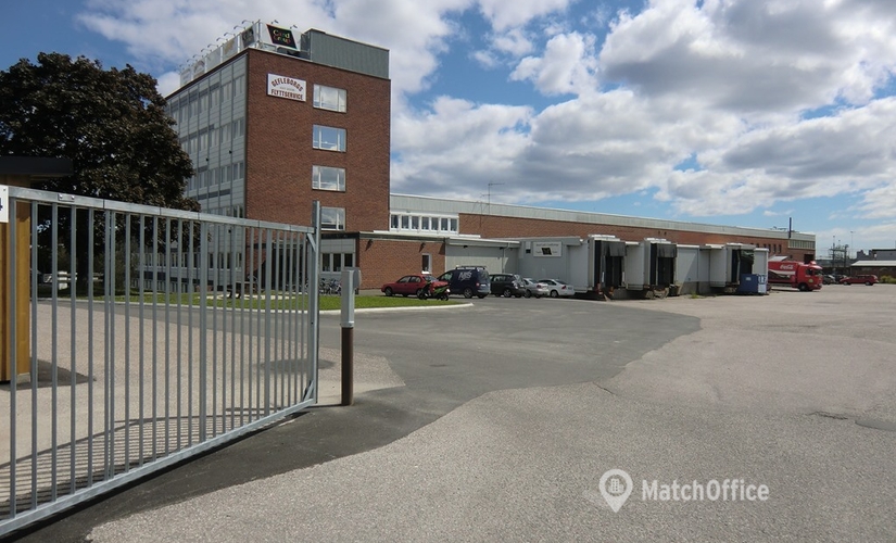 1198 m² Workshop space for rent in Gavle, Gävle (803 01) - 2 | MatchOffice.com