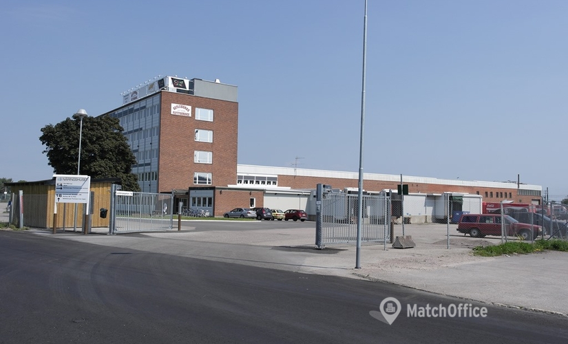 1198 m² Lagerutrymme att hyra i Gävle, Gävle (803 01) - 1 | MatchOffice.se