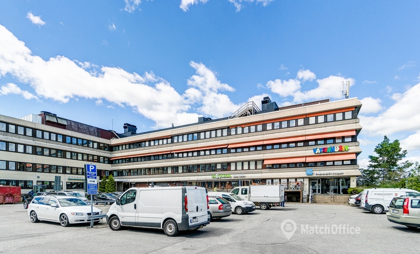 Kontorshotell Varuvägen 9 125 20 Älvsjö
