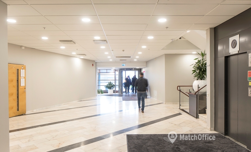 1880 m² Serviced office for rent in Kista, KISTA (164 40) can satisfy all our needs  - 3 | MatchOffice.com