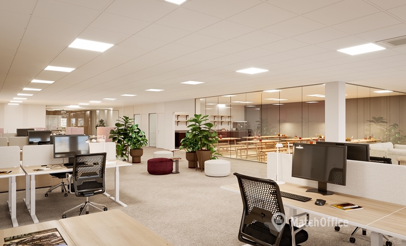 783 m² Business office for rent in Kista, Kista (164 40) can satisfy all our needs - 0 | MatchOffice.com