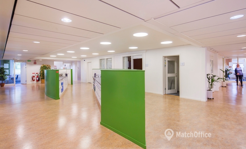 600 m² Servicekontor för uthyrning i Östersund, Östersund (831 43) - 2 | MatchOffice.se