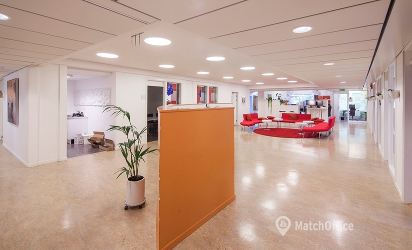 600 m² Kontorshotell att hyra i Östersund, Östersund (831 43) - 1 | MatchOffice