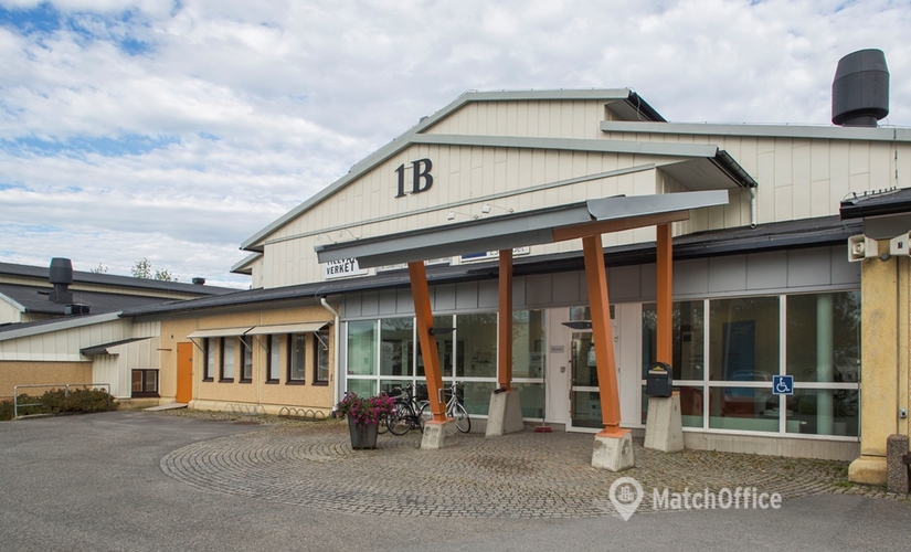 600 m² Business center för uthyrning i Östersund, Östersund (831 43) - 0 | MatchOffice.se