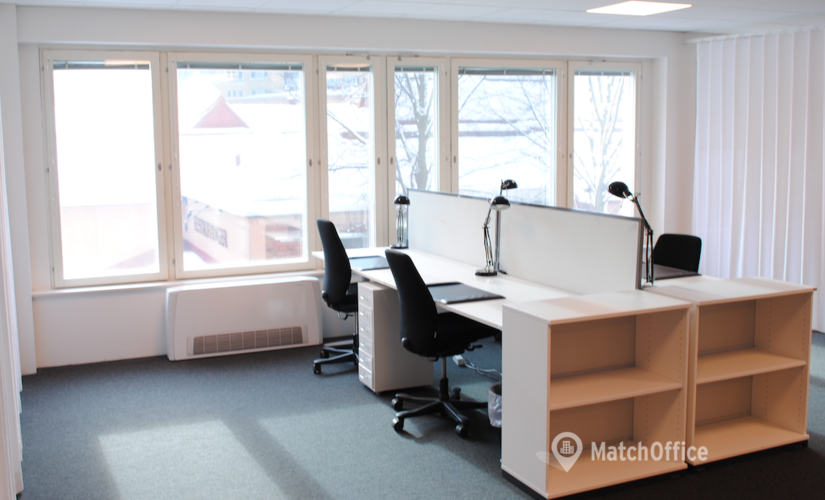 1090 m² Shared workspace  in Nacka, Cylindervägen 12 (131 52) - 2 | MatchOffice.com