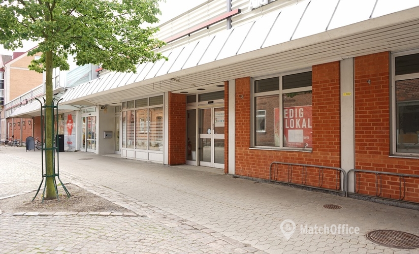 Butik(Yta:212 m²) för uthyrning i Kävlinge, Nygatan 4, 244 30 Kävlinge. Bra läge | MatchOffice.se