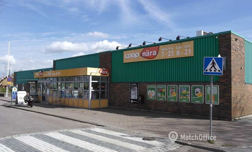 651 m² Industrilokal uthyres i Kävlinge, Furulund (244 62) - 0 | MatchOffice