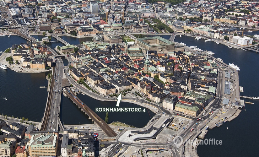 Kontor Stockholm, Kornhamnstorg 4 111 27 Kungsholmen