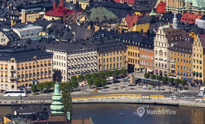 Kontor Stockholm, Kornhamnstorg 4 111 27 Kungsholmen